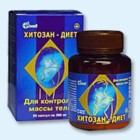 Хитозан-диет капсулы 300 мг, 90 шт - Фролово